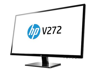 M&#224;n H&#236;nh - LCD HP V272 (M4B78AA) 27 inch Full HD (1920 x 1080) LED Backlit _VGA _HDMI _DVI-D _618EL